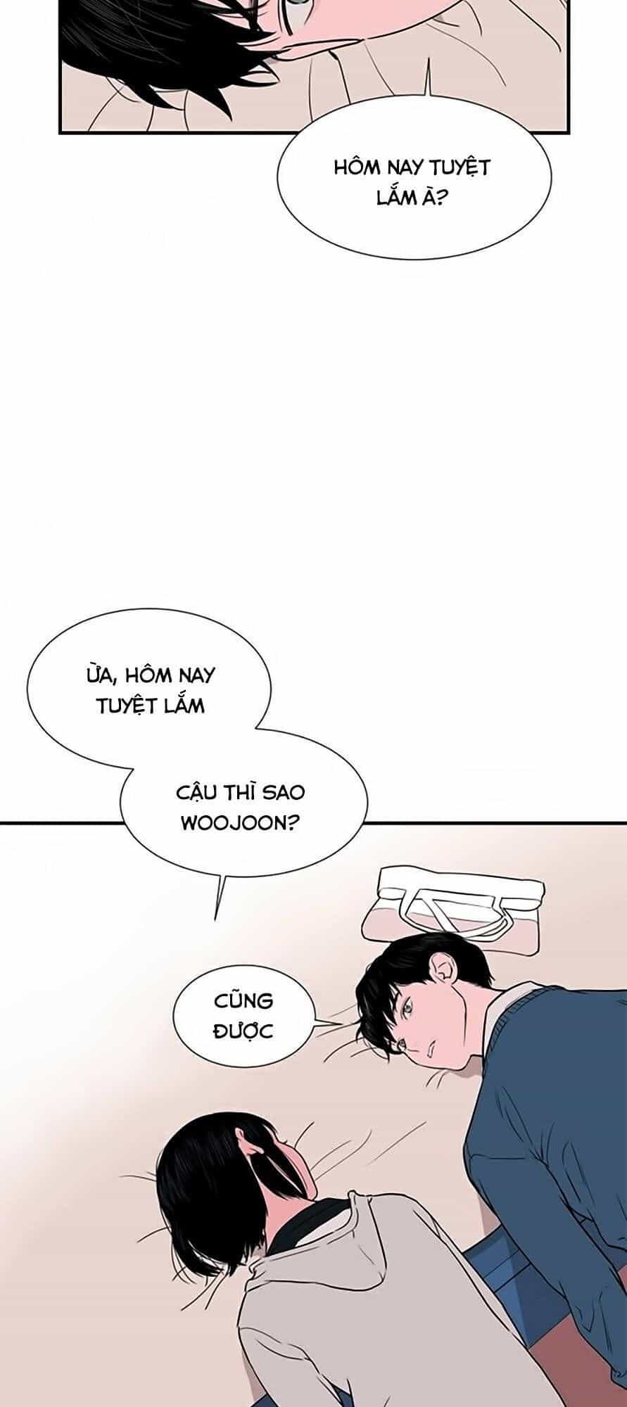 Vũ Trụ Của Tôi - Chương 6 - ảnh 16