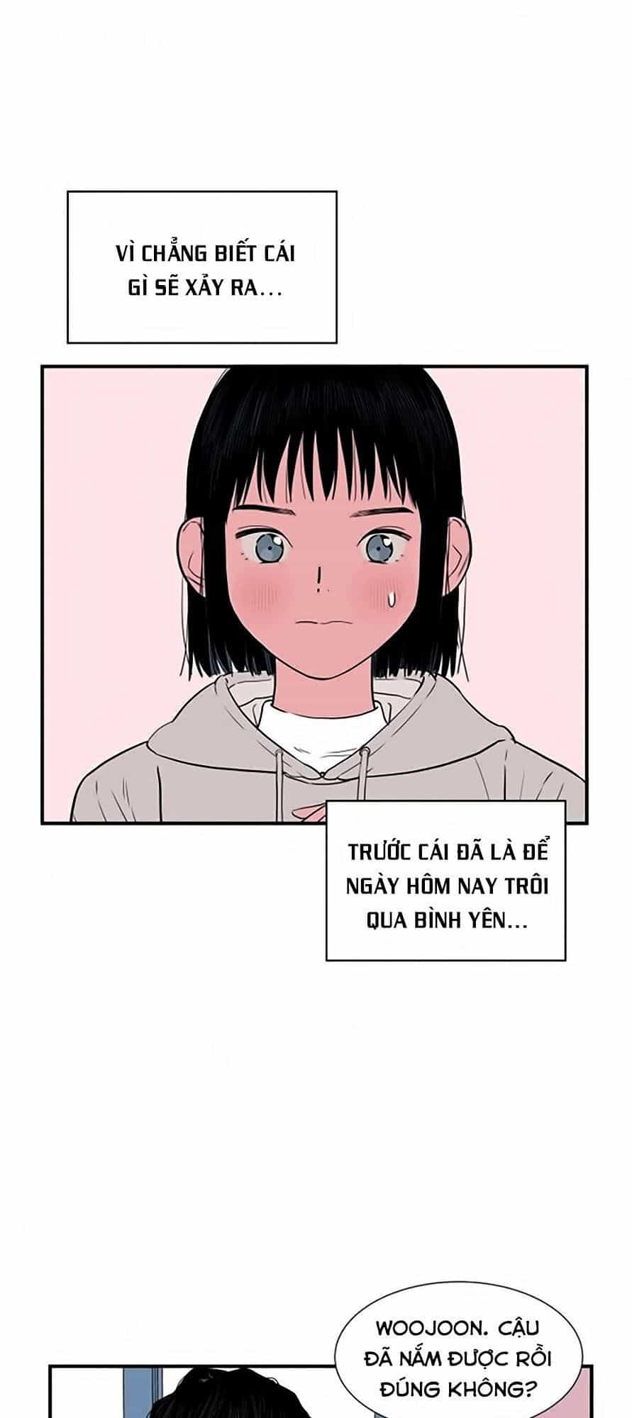Vũ Trụ Của Tôi - Chương 6 - ảnh 27