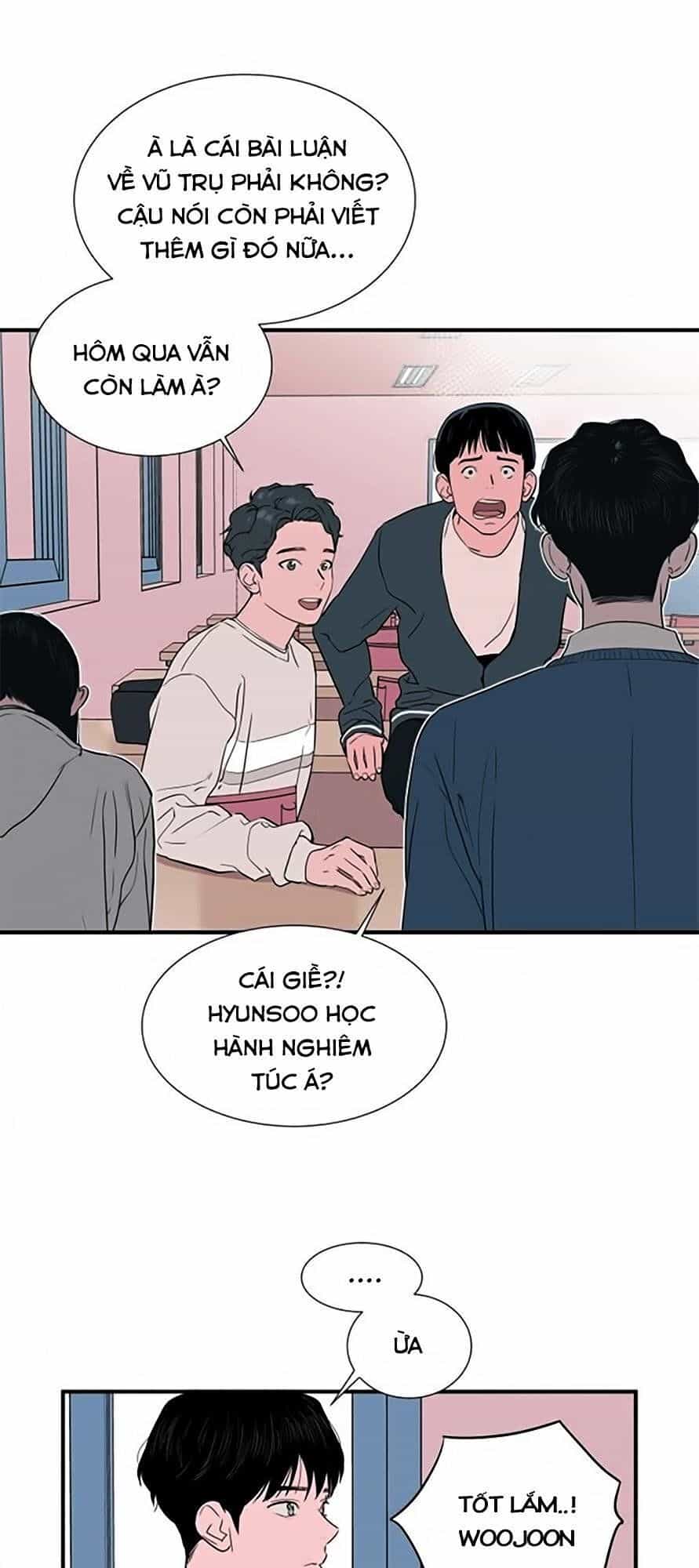 Vũ Trụ Của Tôi - Chương 6 - ảnh 44