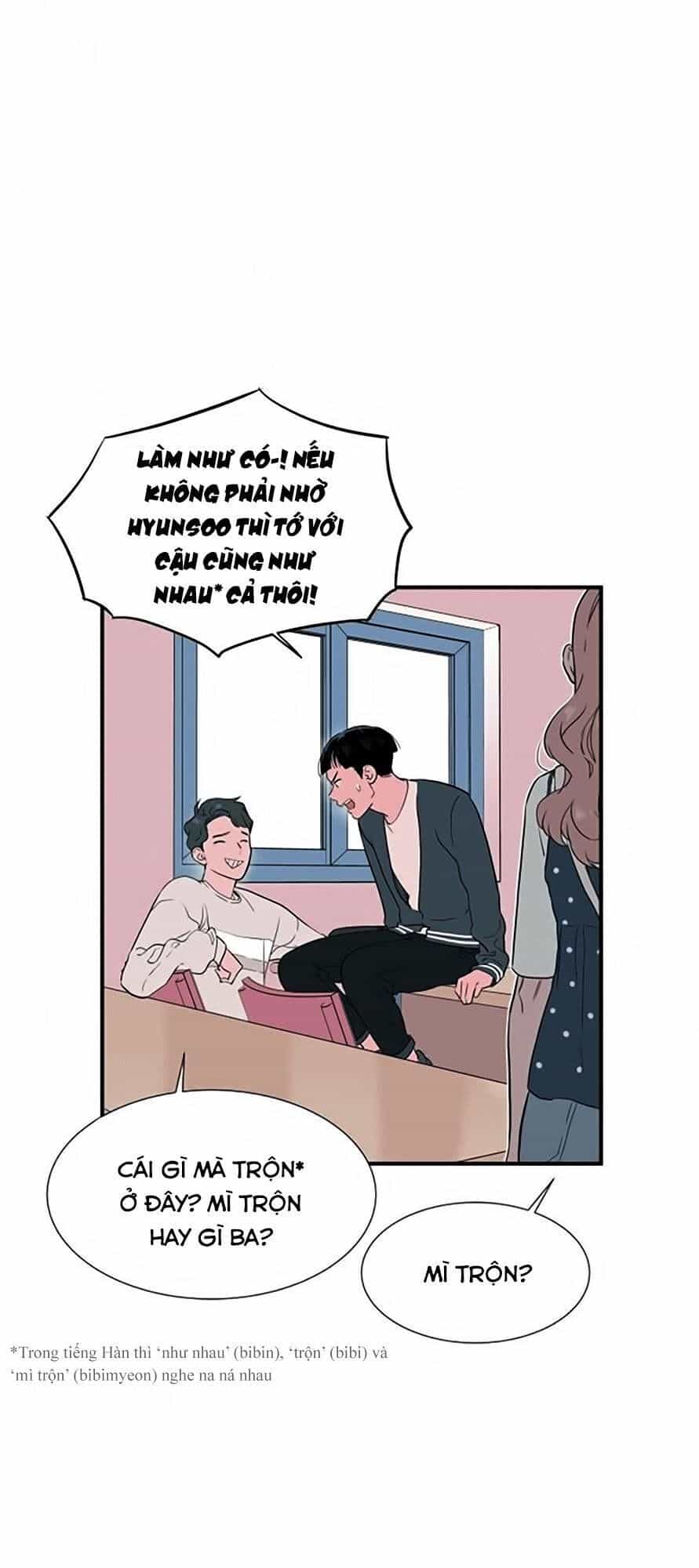 Vũ Trụ Của Tôi - Chương 6 - ảnh 61