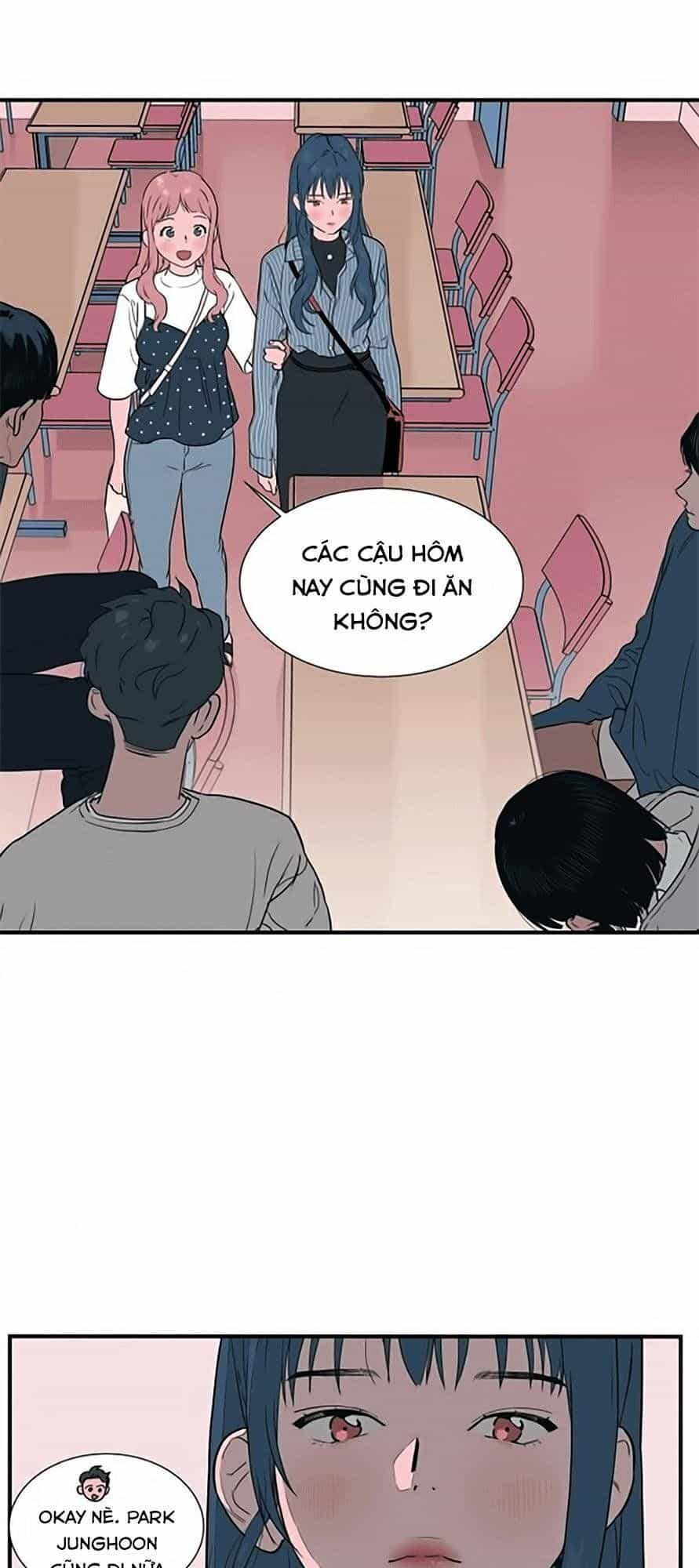 Vũ Trụ Của Tôi - Chương 6 - ảnh 62