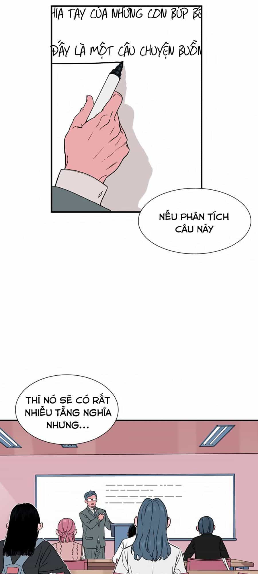 Vũ Trụ Của Tôi - Chương 7 - ảnh 11