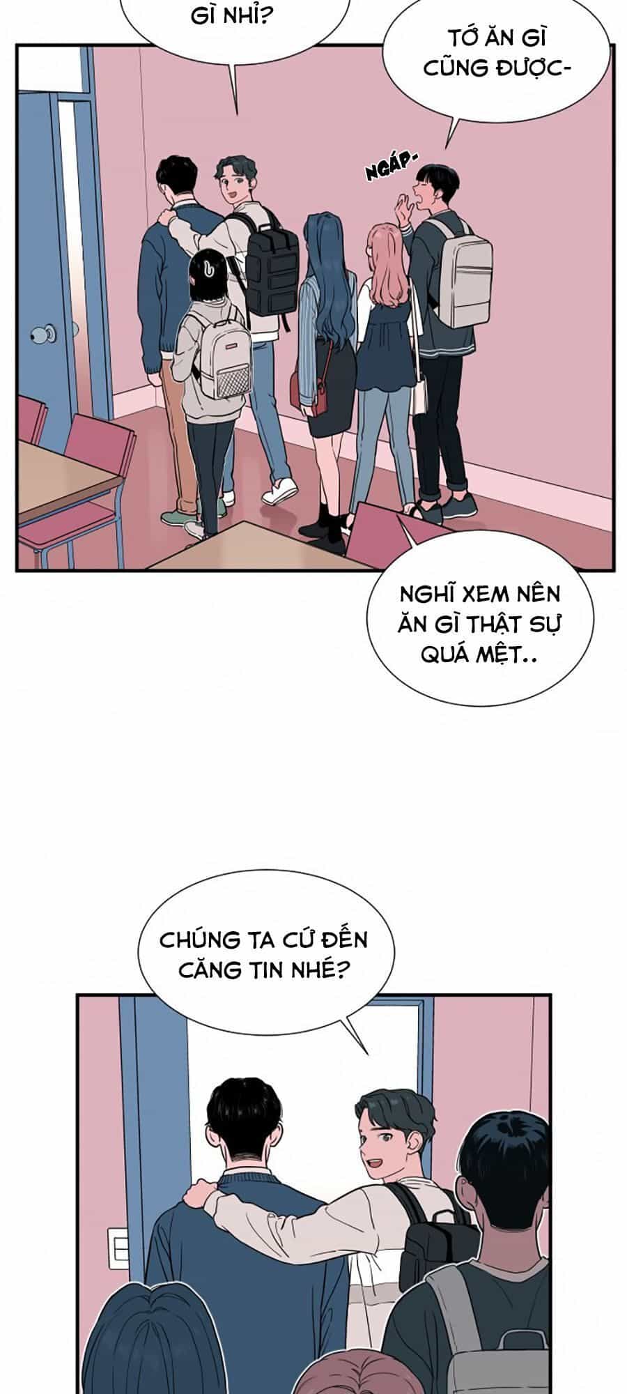Vũ Trụ Của Tôi - Chương 7 - ảnh 25