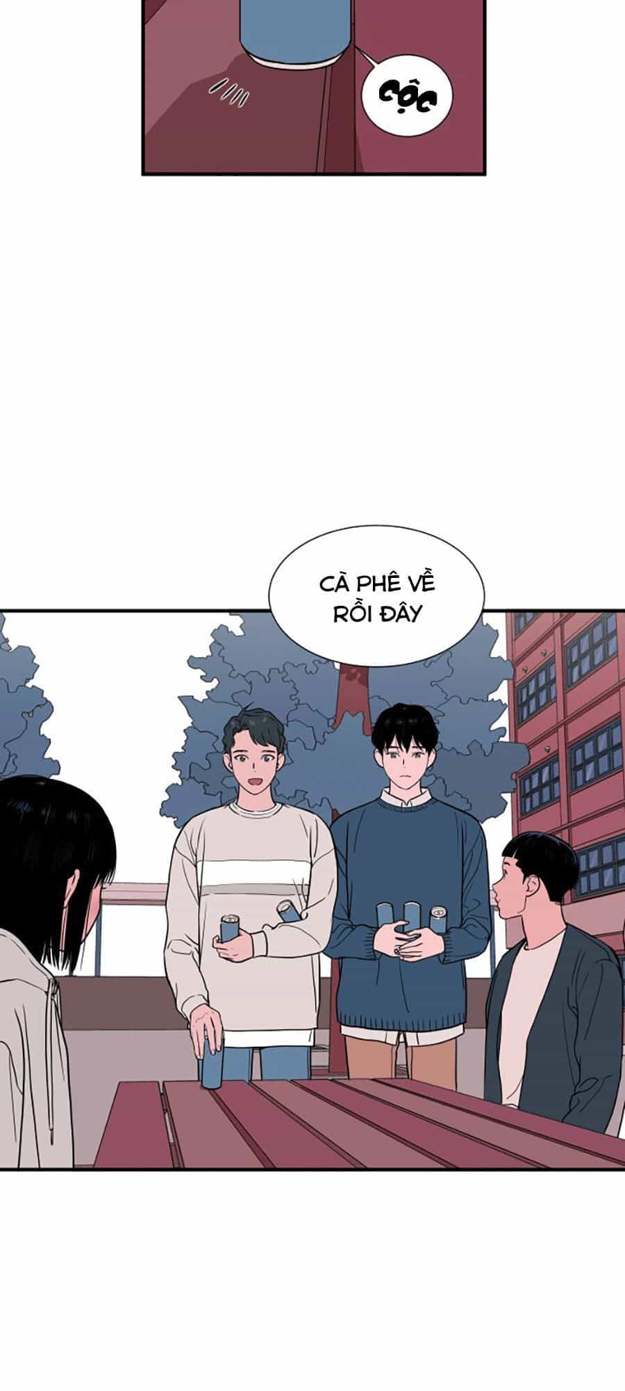 Vũ Trụ Của Tôi - Chương 8 - ảnh 25