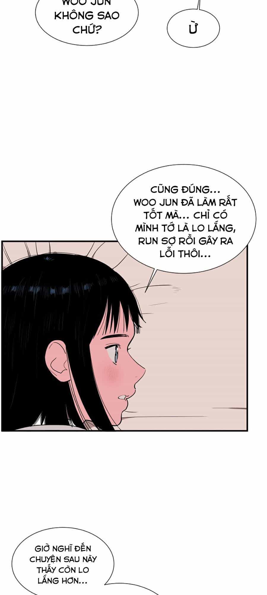 Vũ Trụ Của Tôi - Chương 8 - ảnh 32