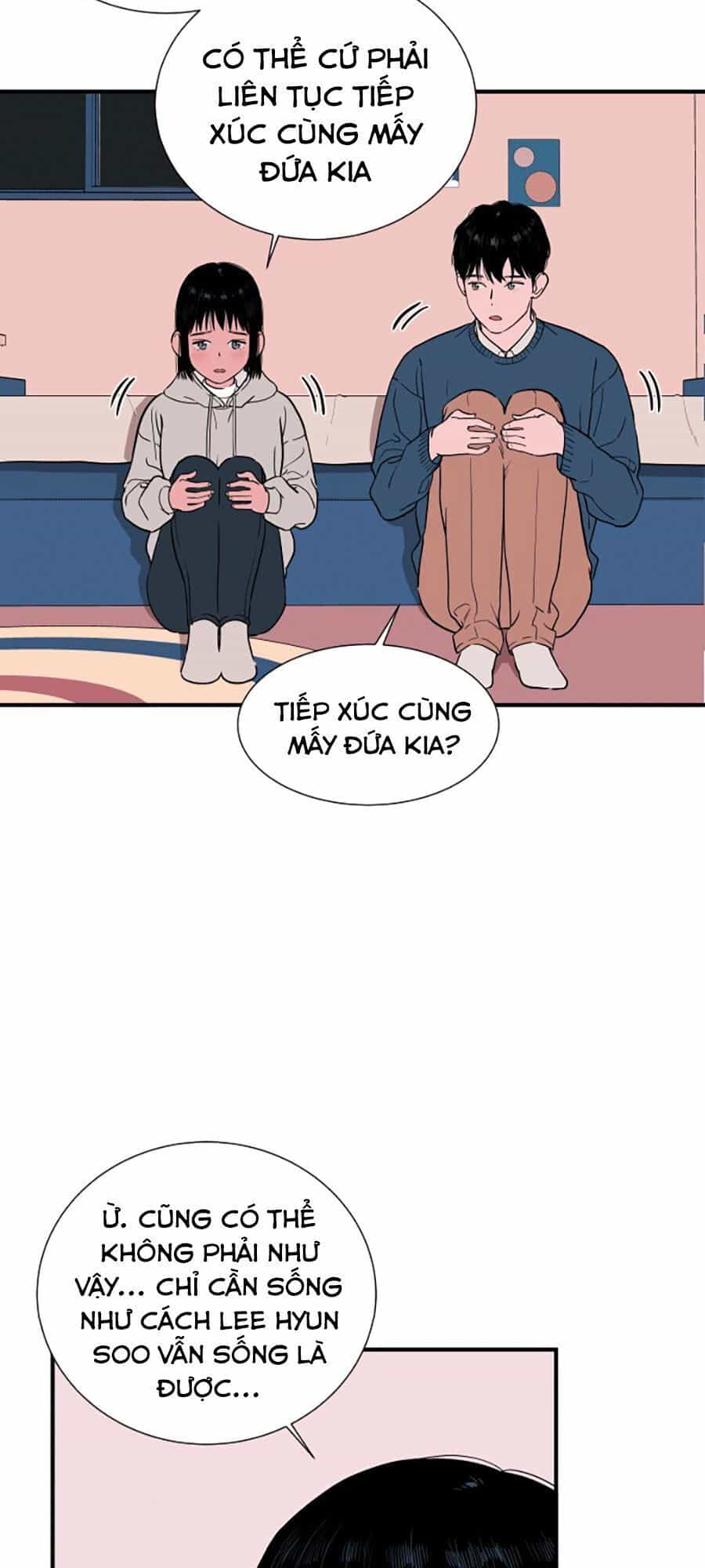 Vũ Trụ Của Tôi - Chương 8 - ảnh 33