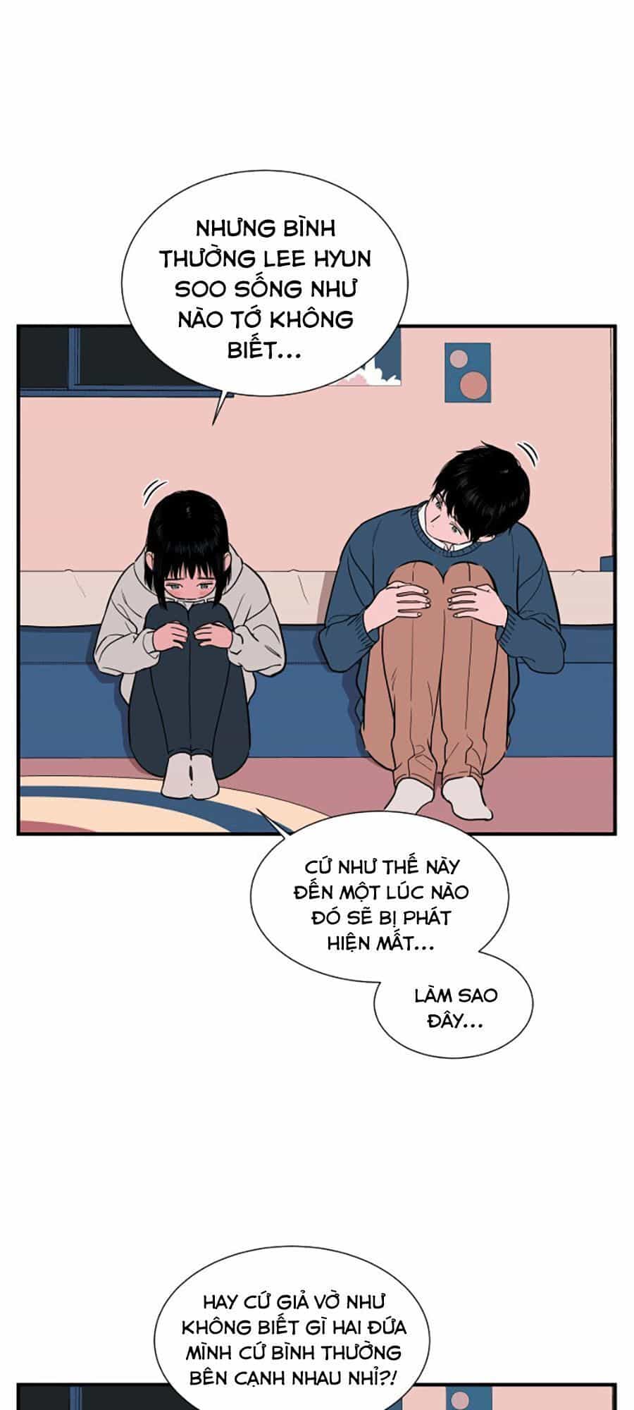 Vũ Trụ Của Tôi - Chương 8 - ảnh 35