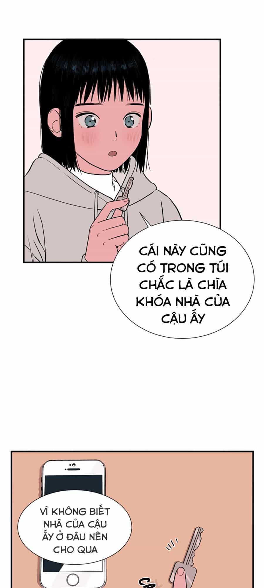 Vũ Trụ Của Tôi - Chương 8 - ảnh 46