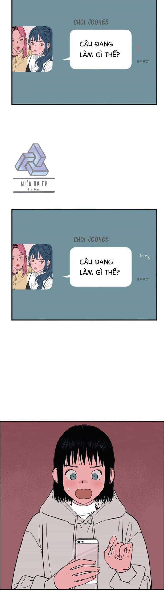 Vũ Trụ Của Tôi - Chương 9 - ảnh 11