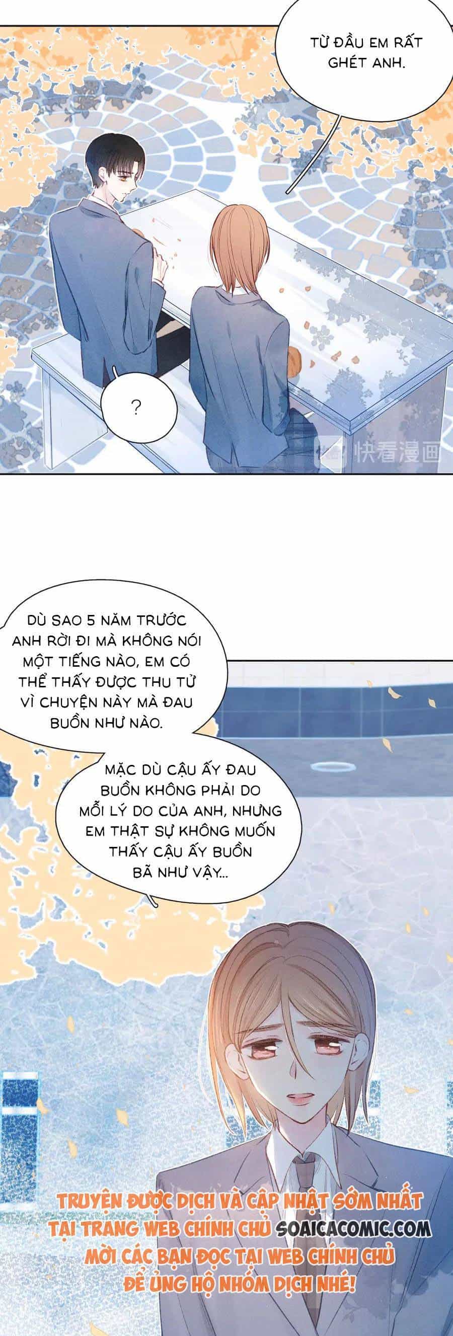 Vũ Xuyên Vật Ngữ - Chương 13 - ảnh 14