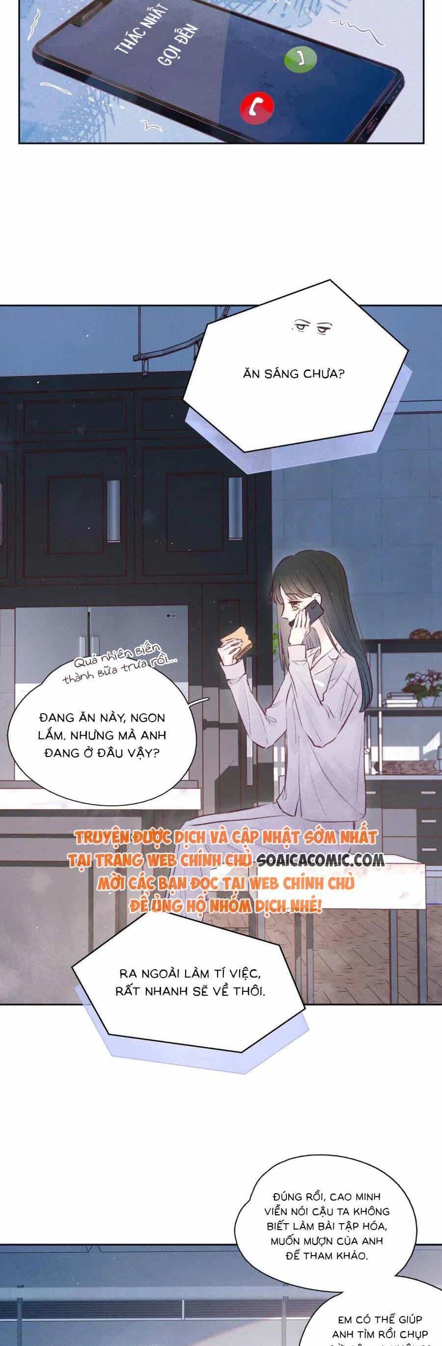 Vũ Xuyên Vật Ngữ - Chương 14 - ảnh 22