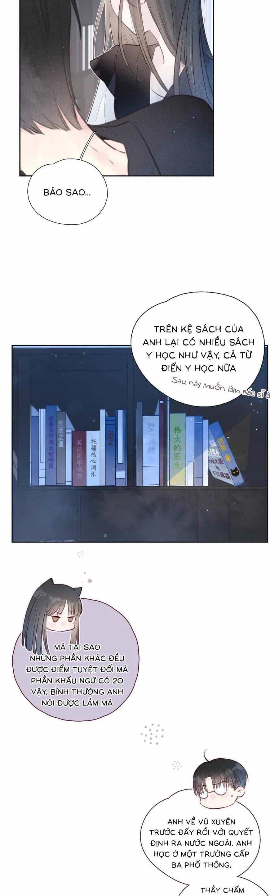 Vũ Xuyên Vật Ngữ - Chương 18 - ảnh 2