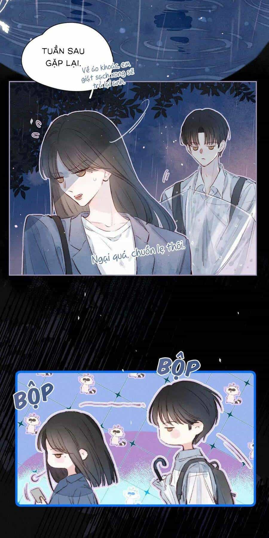 Vũ Xuyên Vật Ngữ - Chương 2 - ảnh 56