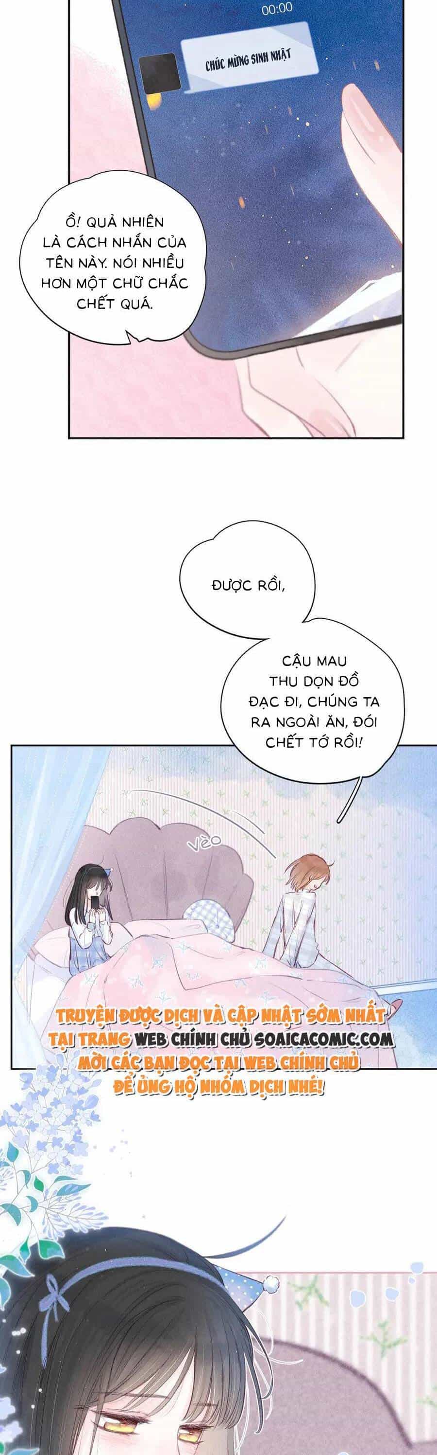 Vũ Xuyên Vật Ngữ - Chương 19 - ảnh 3