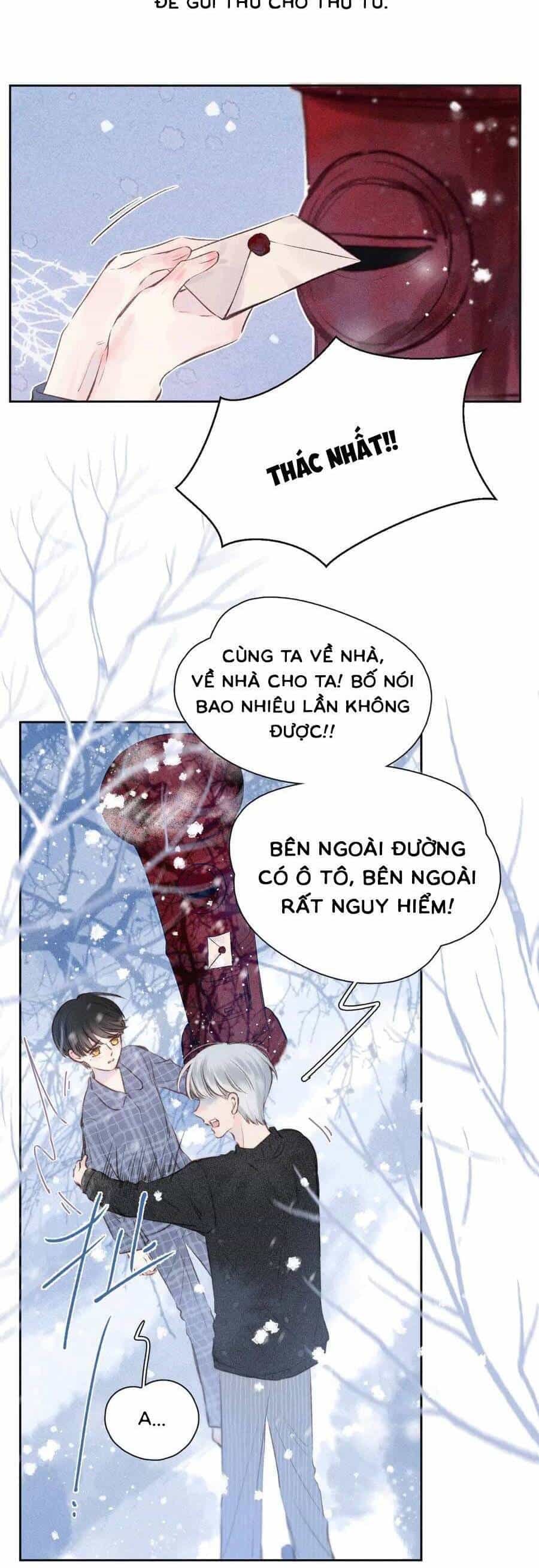 Vũ Xuyên Vật Ngữ - Chương 22 - ảnh 6