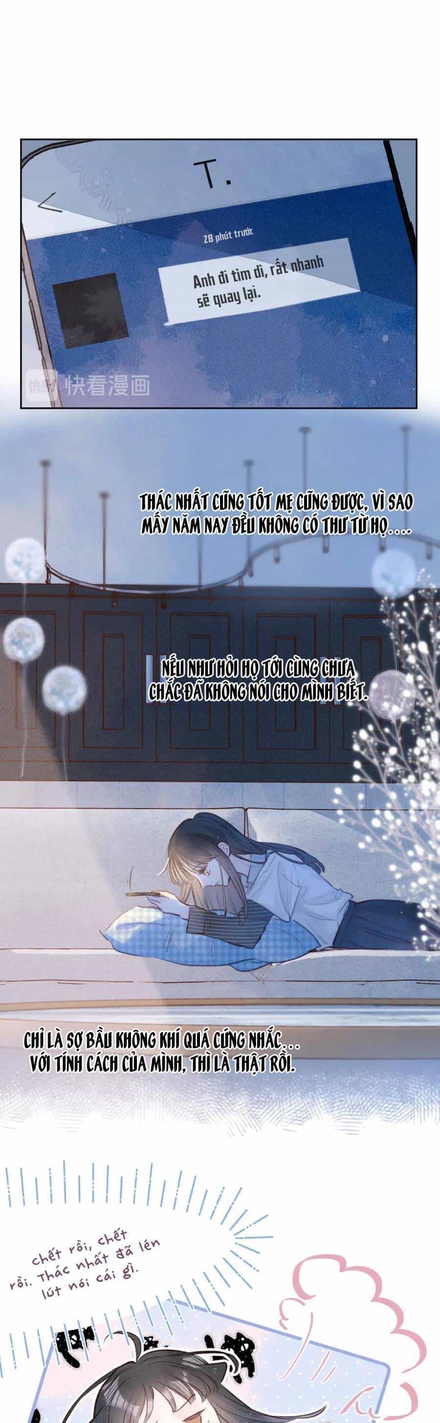 Vũ Xuyên Vật Ngữ - Chương 24 - ảnh 1