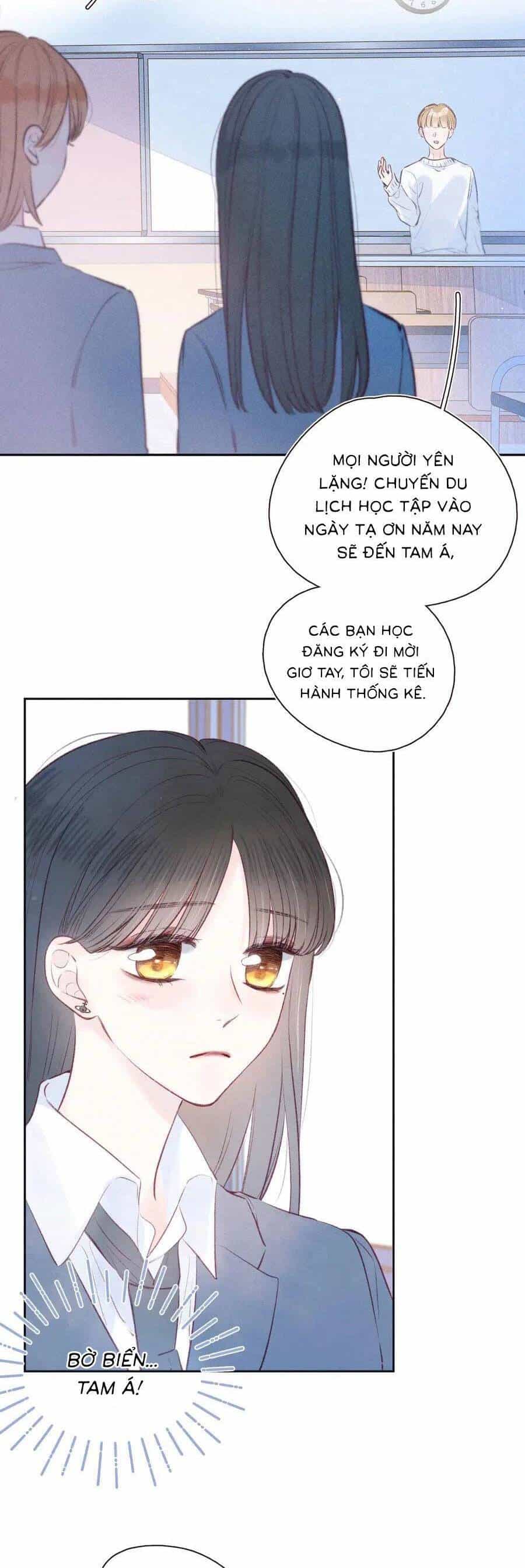 Vũ Xuyên Vật Ngữ - Chương 25 - ảnh 10