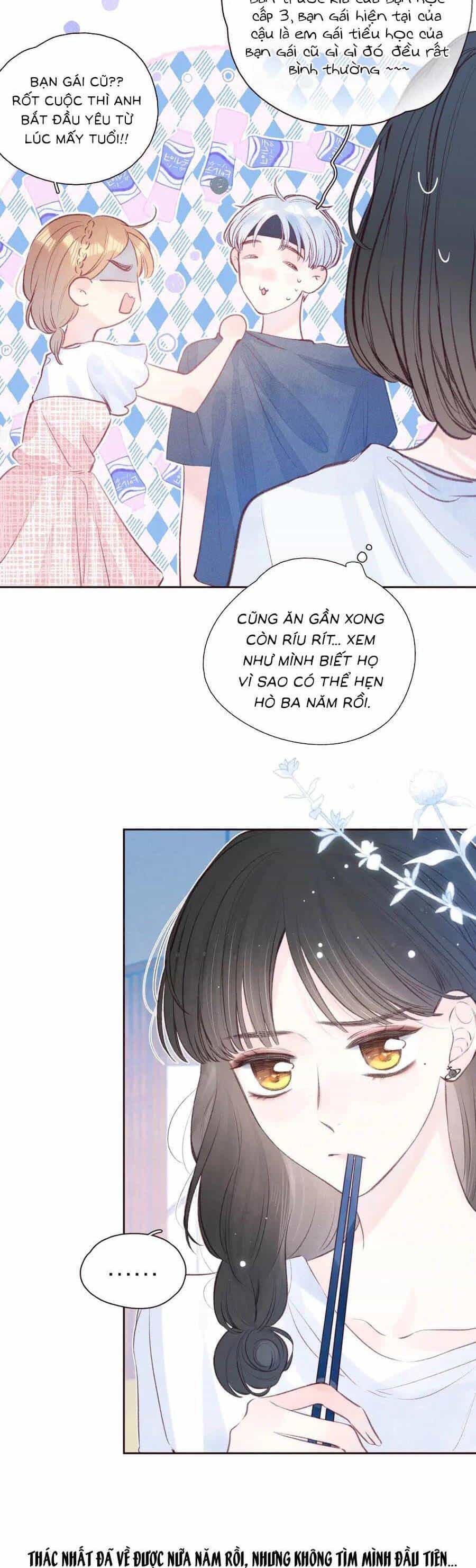 Vũ Xuyên Vật Ngữ - Chương 26 - ảnh 2