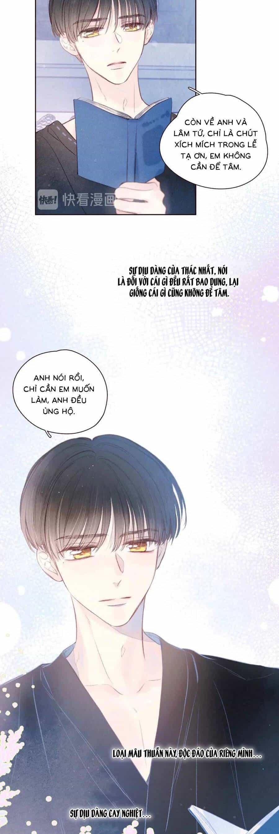 Vũ Xuyên Vật Ngữ - Chương 30 - ảnh 21