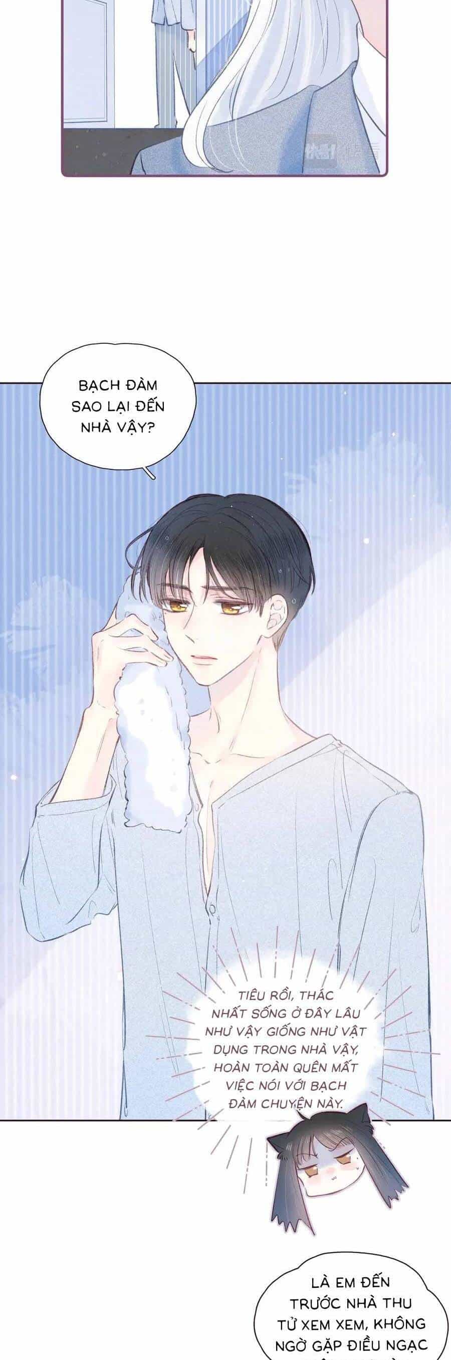Vũ Xuyên Vật Ngữ - Chương 32 - ảnh 8