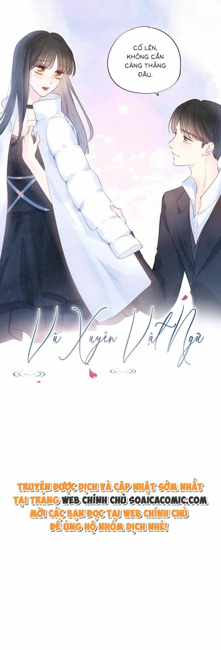 Vũ Xuyên Vật Ngữ - Chương 34 - ảnh 5