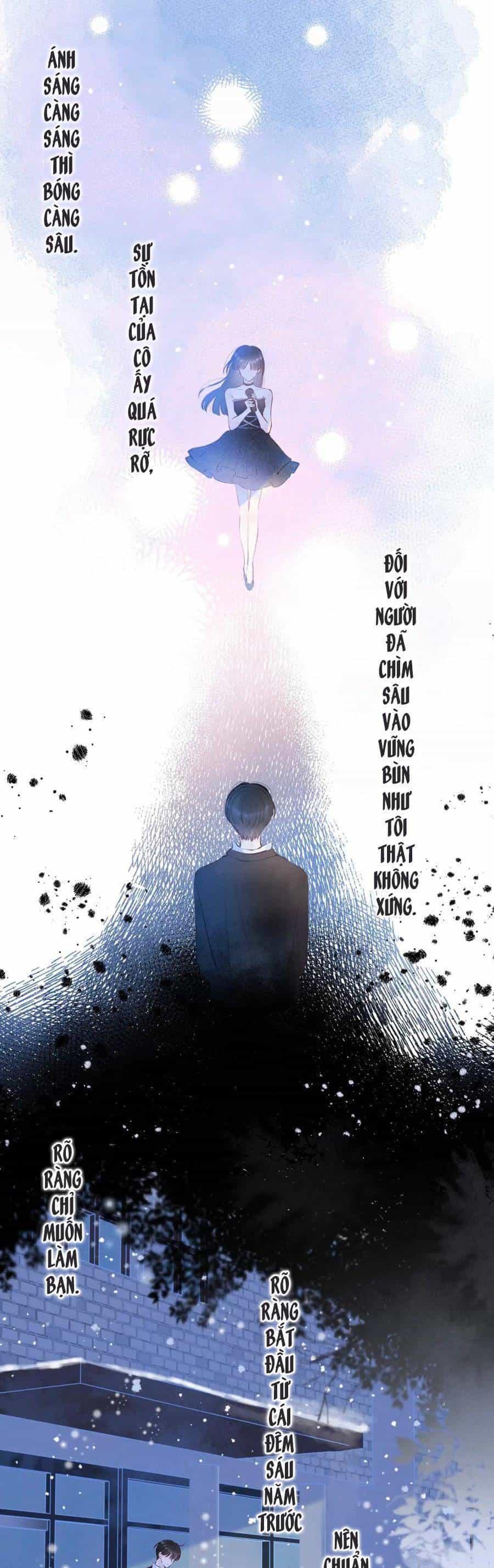Vũ Xuyên Vật Ngữ - Chương 35 - ảnh 1