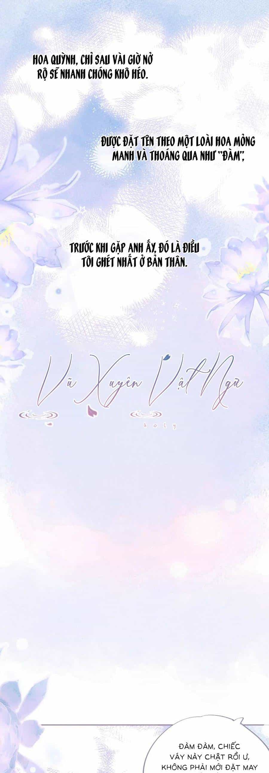 Vũ Xuyên Vật Ngữ - Chương 36 - ảnh 1