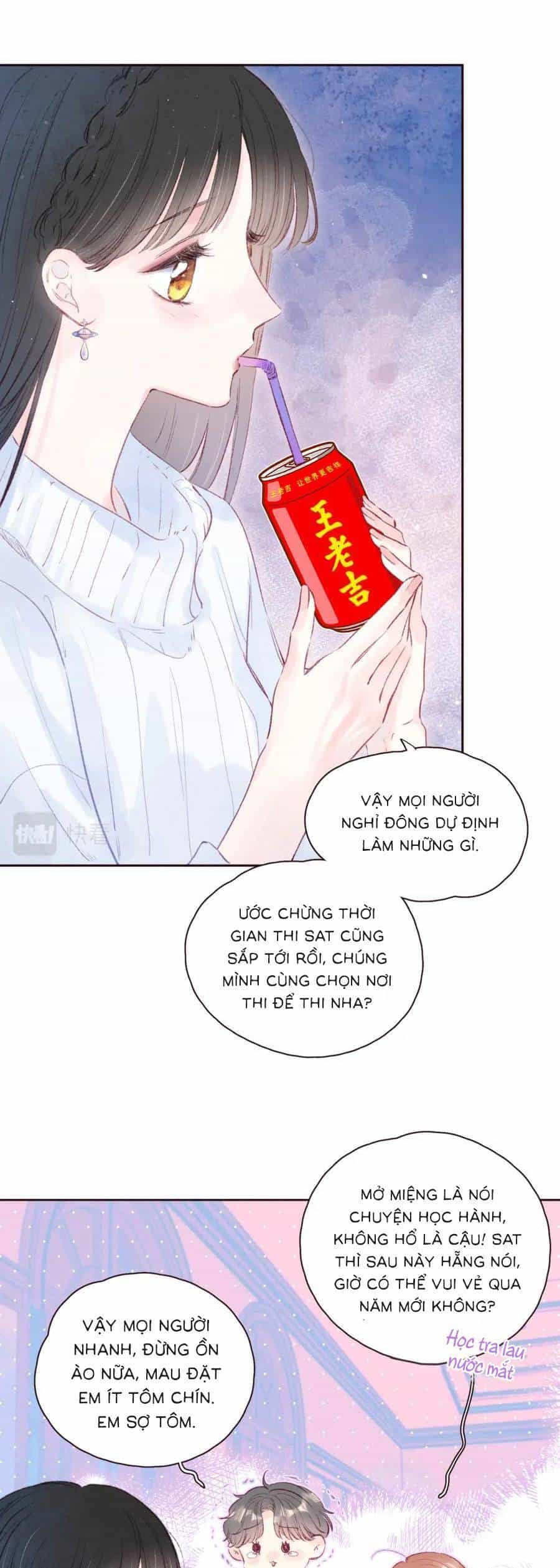Vũ Xuyên Vật Ngữ - Chương 37 - ảnh 19