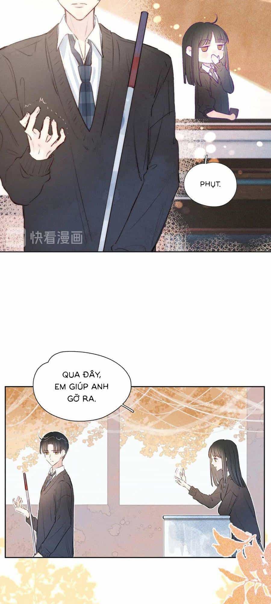 Vũ Xuyên Vật Ngữ - Chương 4 - ảnh 36