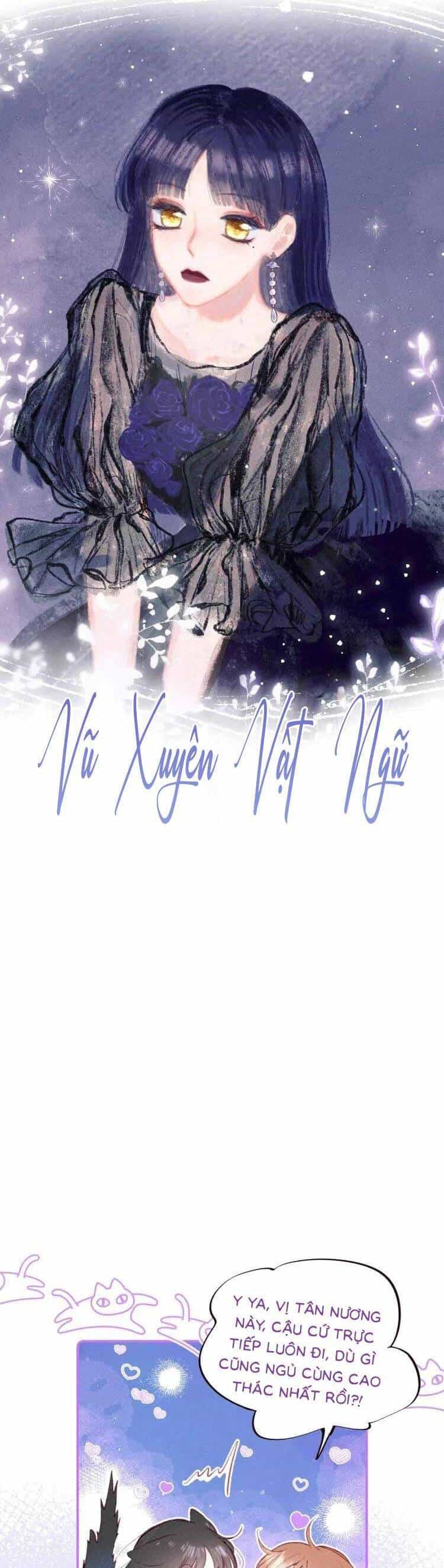 Vũ Xuyên Vật Ngữ - Chương 39 - ảnh 2