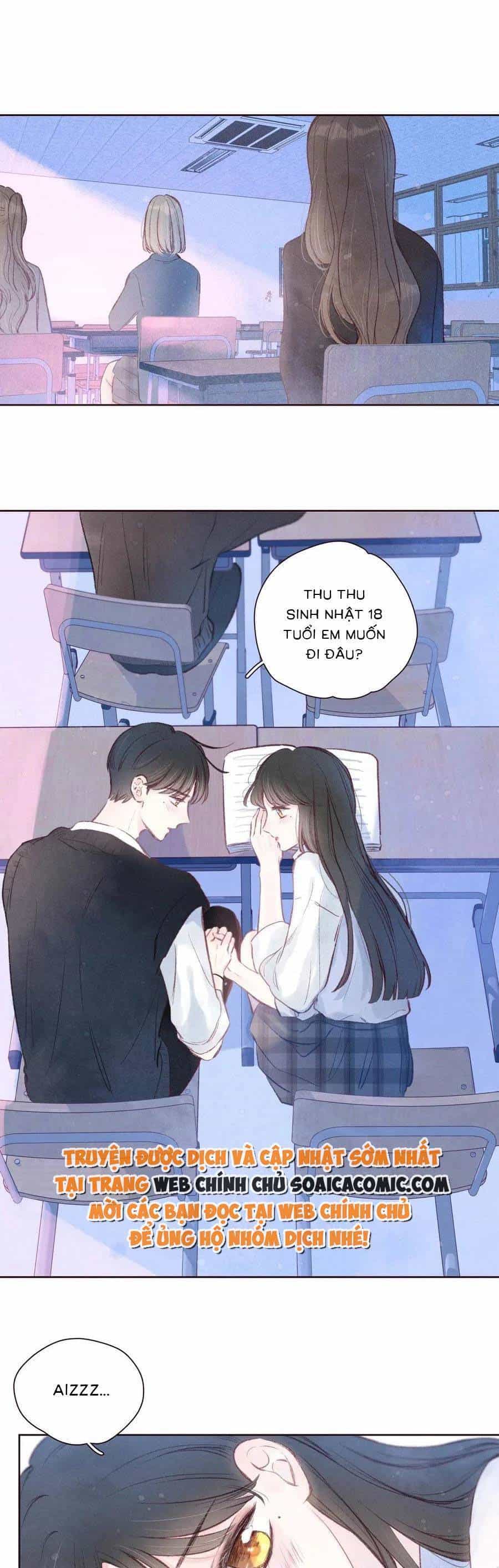 Vũ Xuyên Vật Ngữ - Chương 48 - ảnh 1