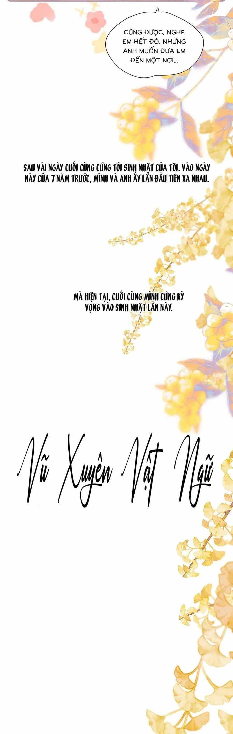 Vũ Xuyên Vật Ngữ - Chương 48 - ảnh 3