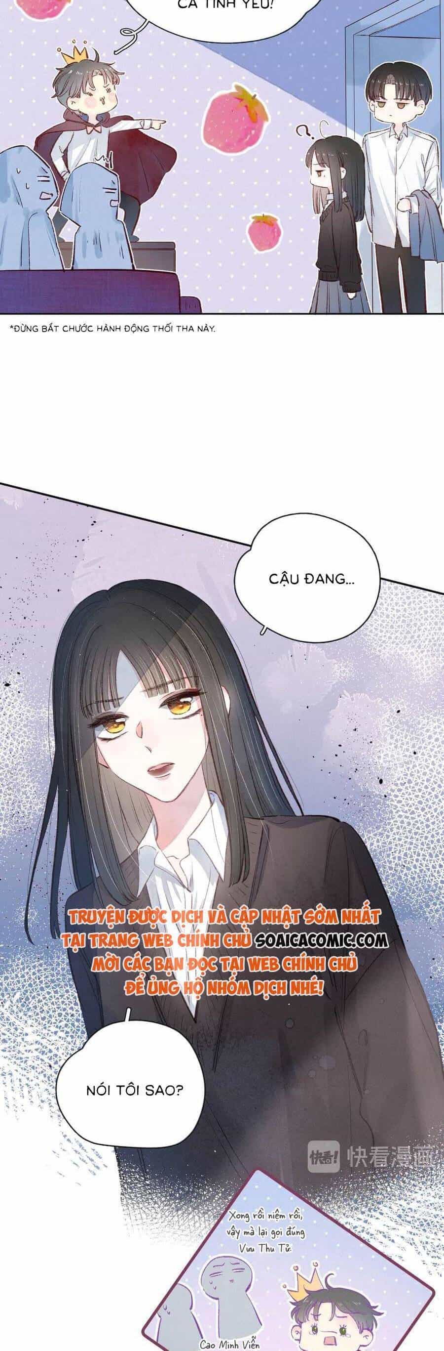 Vũ Xuyên Vật Ngữ - Chương 5 - ảnh 29