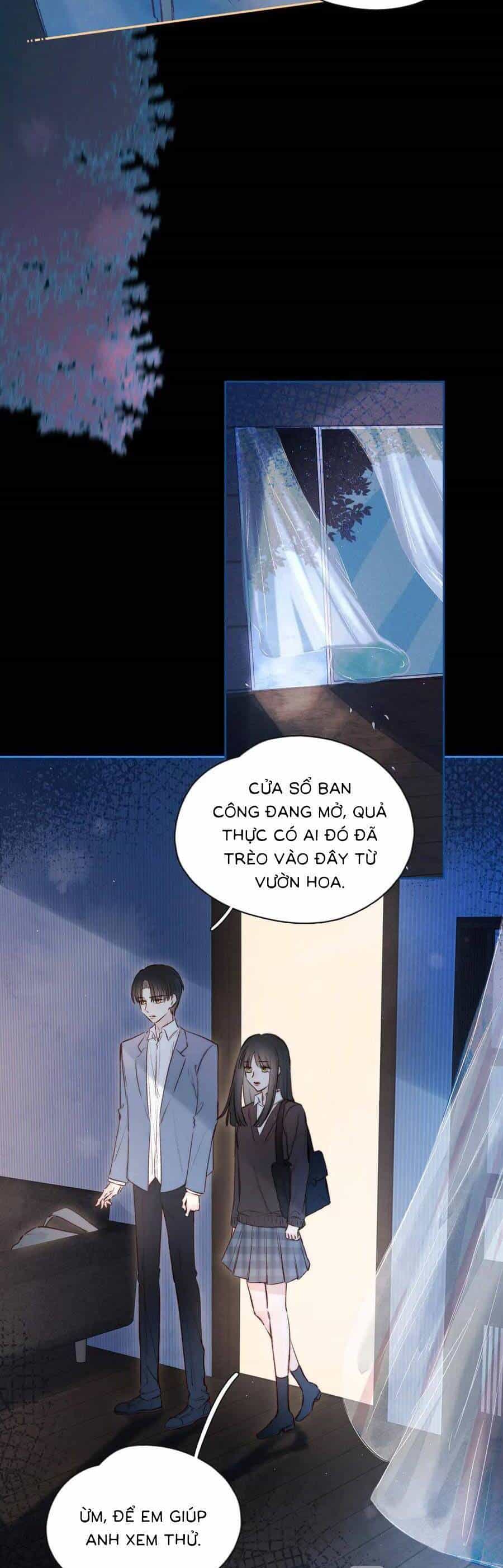 Vũ Xuyên Vật Ngữ - Chương 6 - ảnh 21