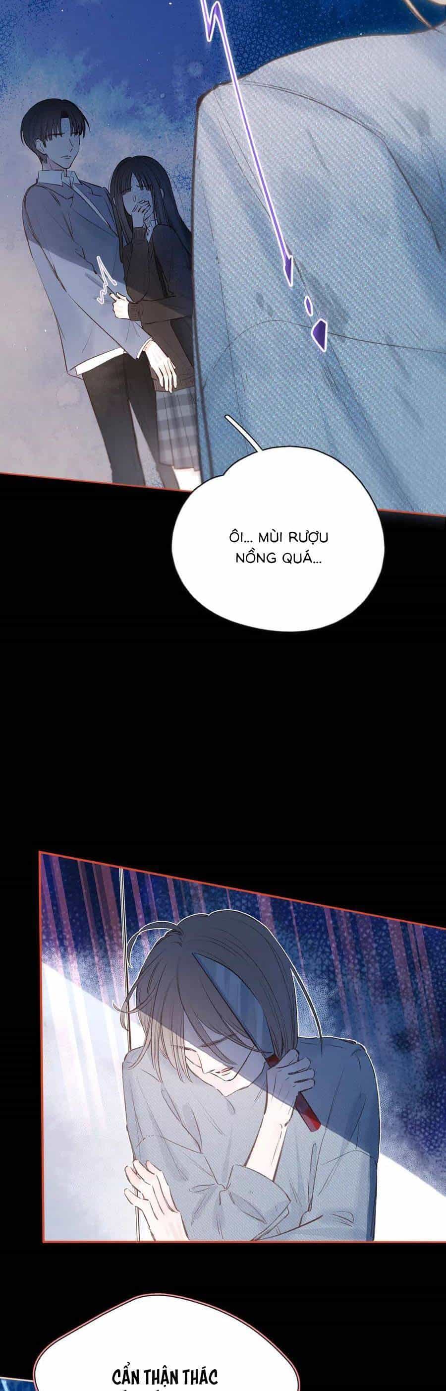Vũ Xuyên Vật Ngữ - Chương 6 - ảnh 23