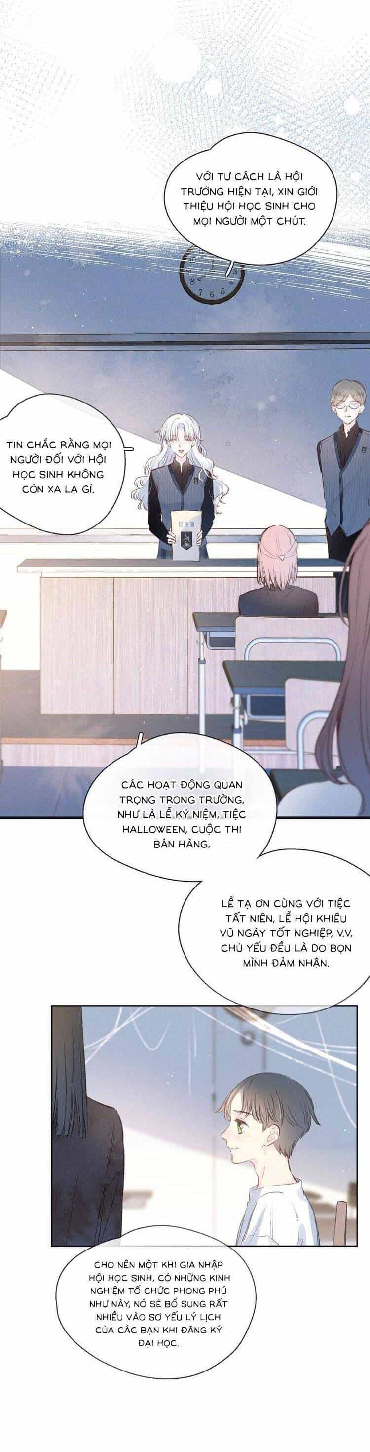 Vũ Xuyên Vật Ngữ - Chương 7 - ảnh 20