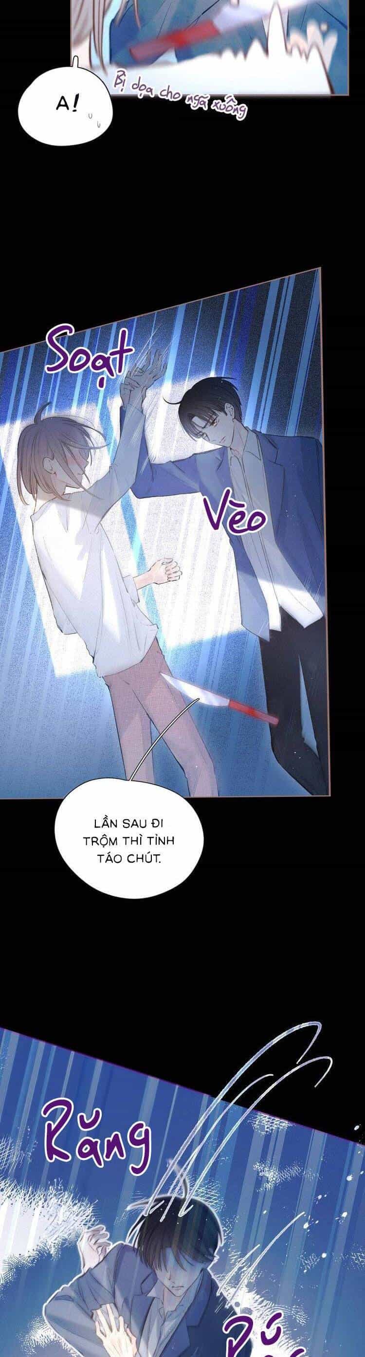 Vũ Xuyên Vật Ngữ - Chương 7 - ảnh 9