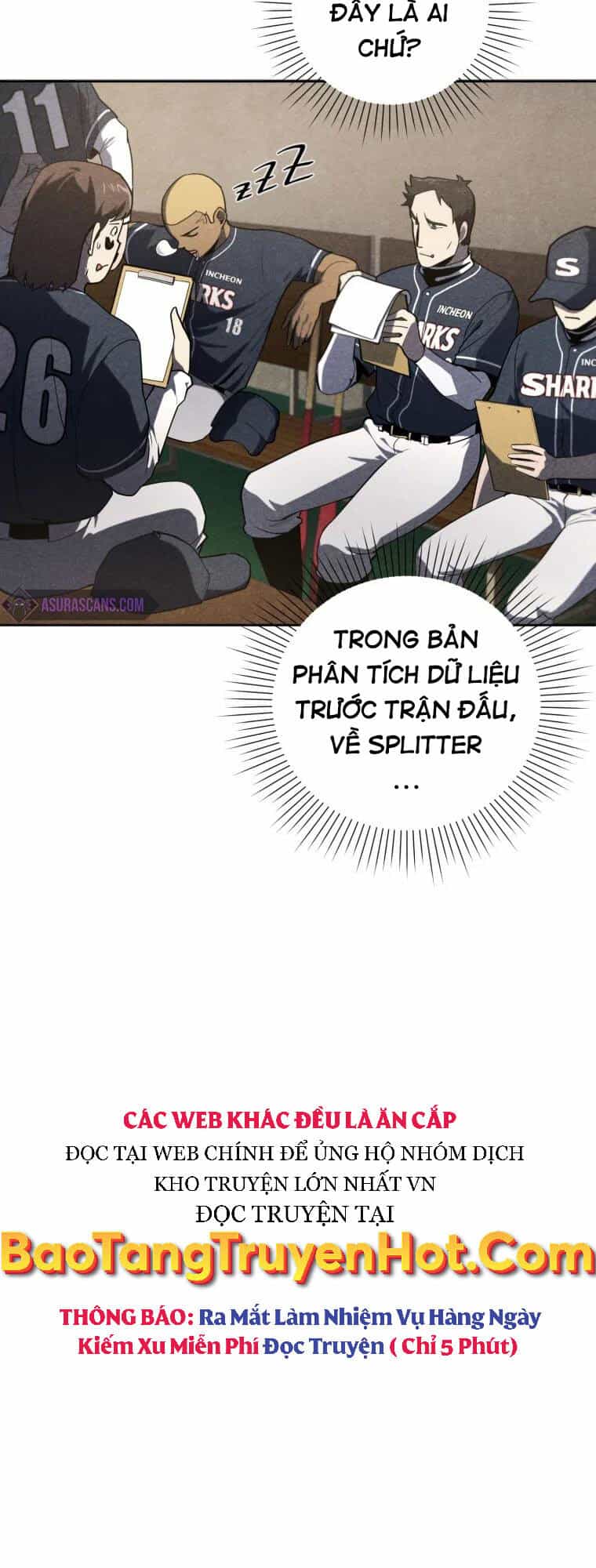 Vua Bóng Chày - Chương 28 - ảnh 5