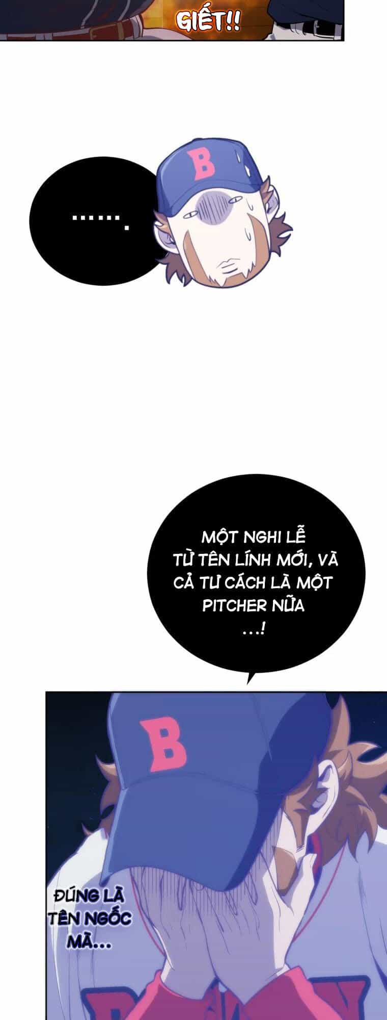 Vua Bóng Chày - Chương 28 - ảnh 53