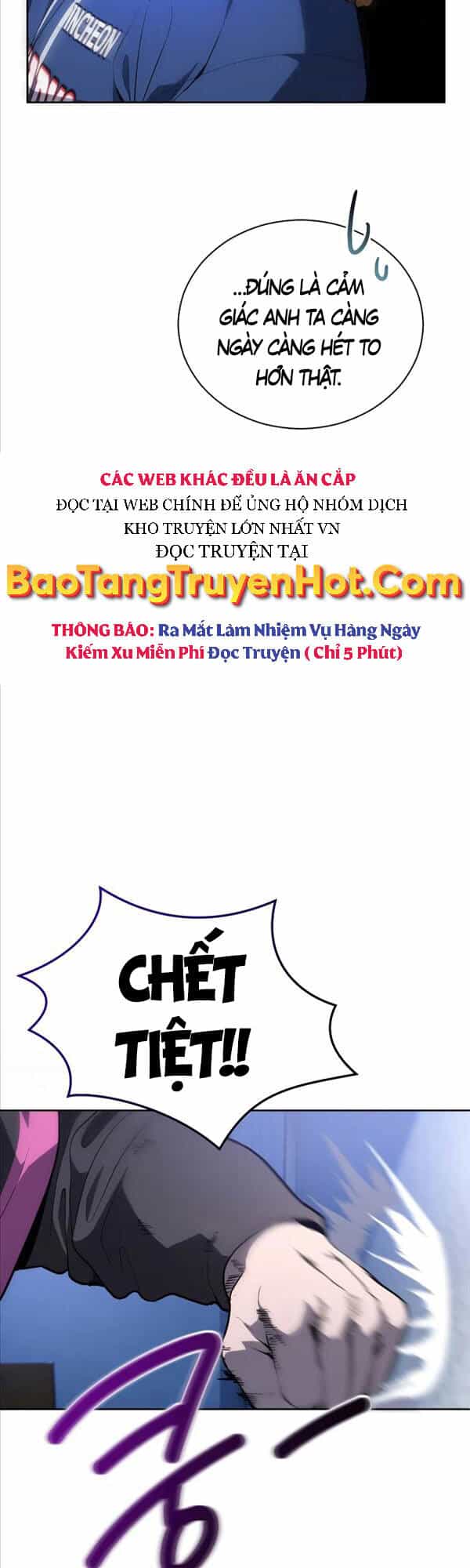 Vua Bóng Chày - Chương 29 - ảnh 14