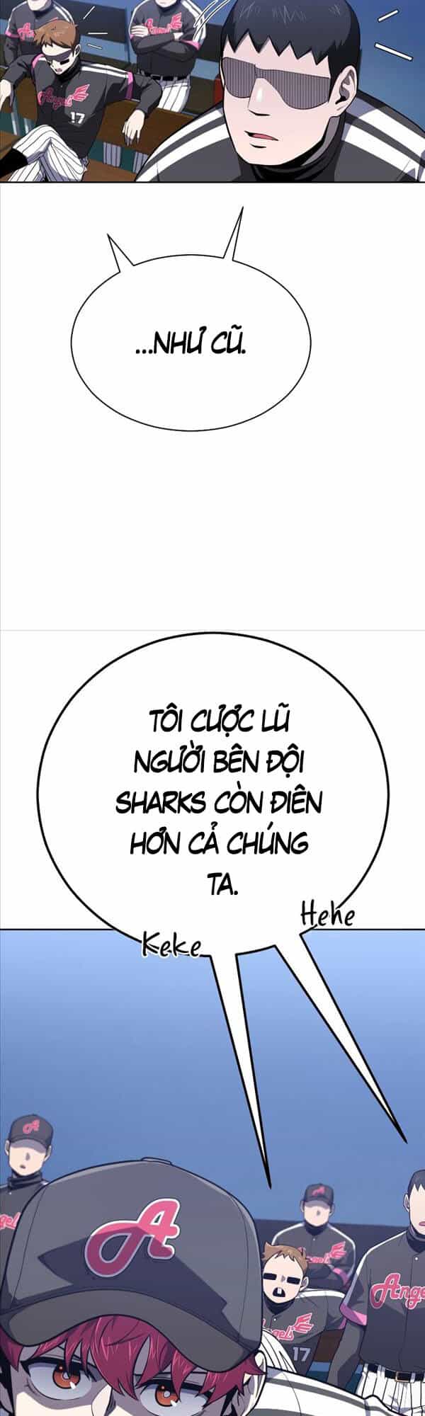 Vua Bóng Chày - Chương 29 - ảnh 17