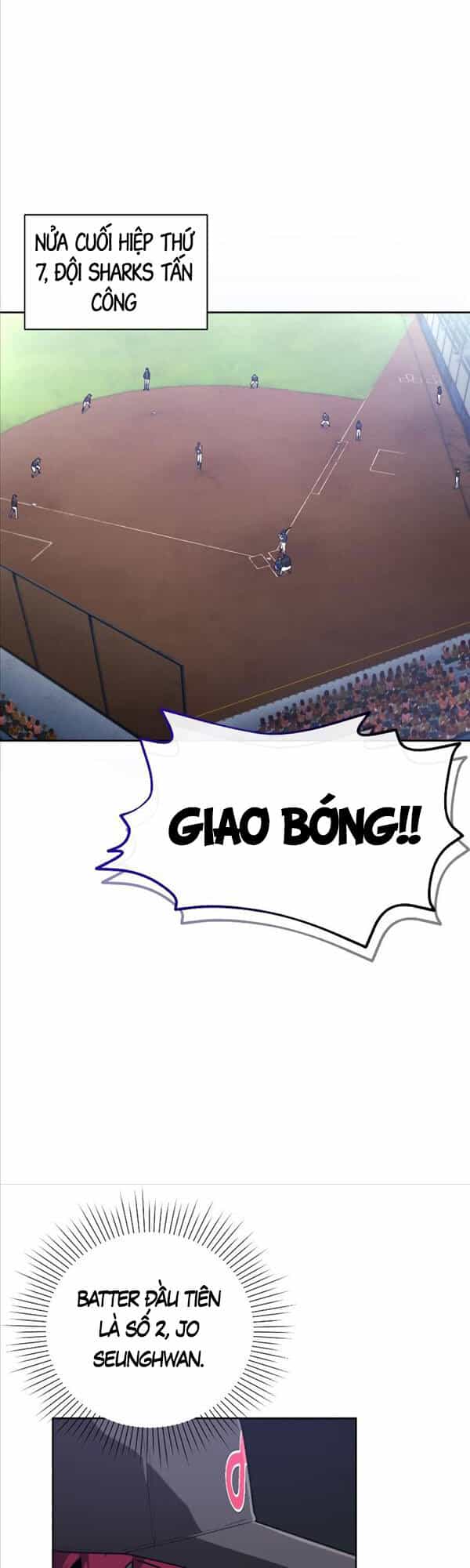 Vua Bóng Chày - Chương 29 - ảnh 21