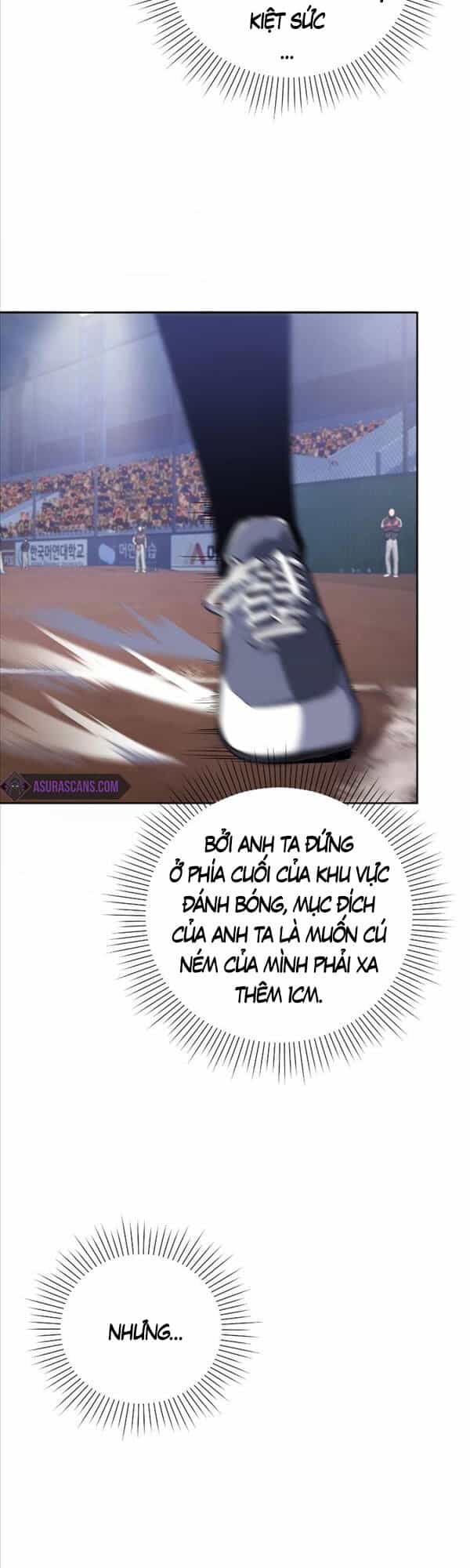 Vua Bóng Chày - Chương 29 - ảnh 23
