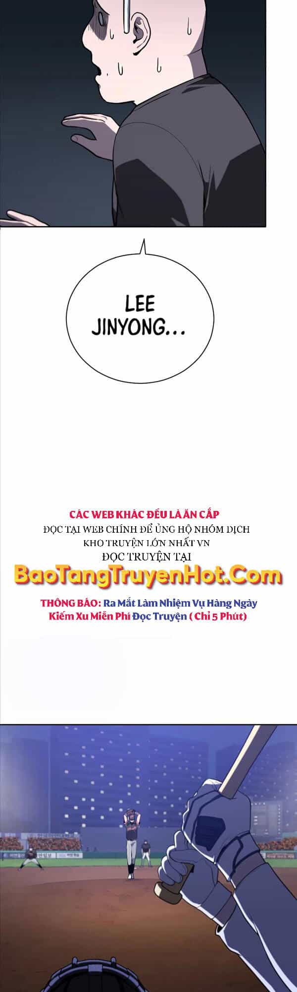 Vua Bóng Chày - Chương 29 - ảnh 31
