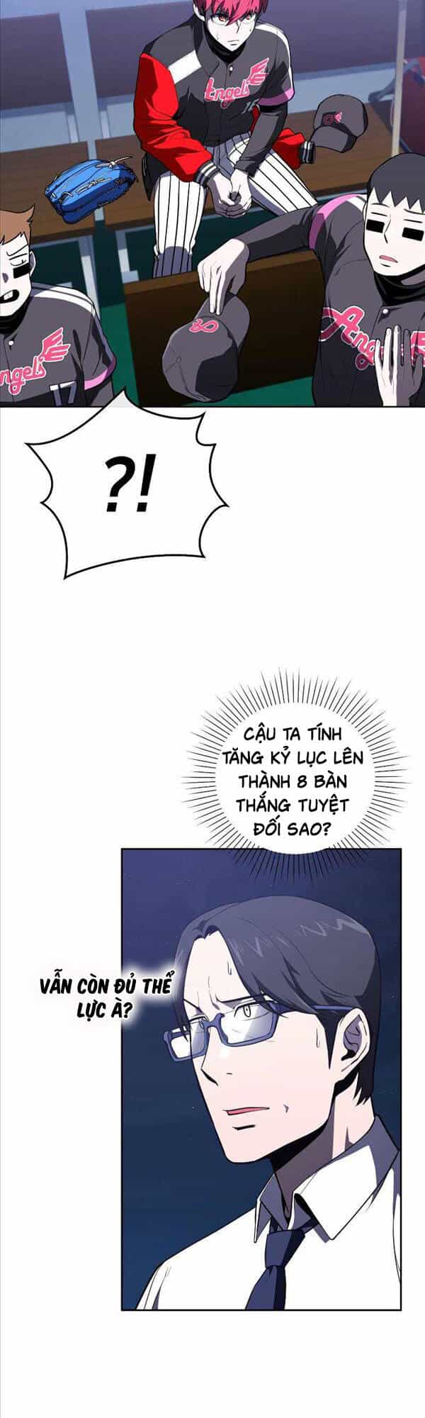 Vua Bóng Chày - Chương 30 - ảnh 29