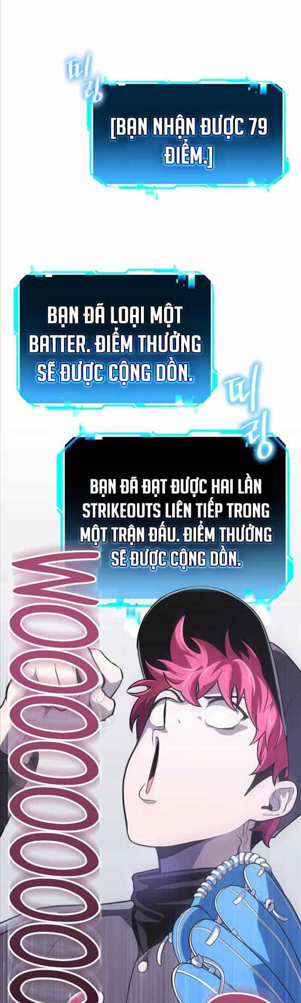 Vua Bóng Chày - Chương 30 - ảnh 45