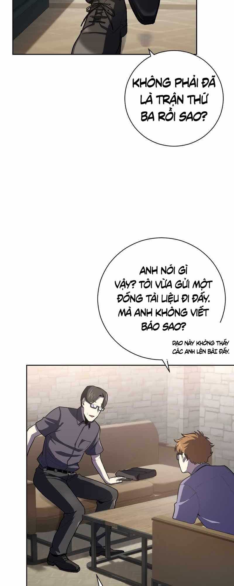 Vua Bóng Chày - Chương 33 - ảnh 21