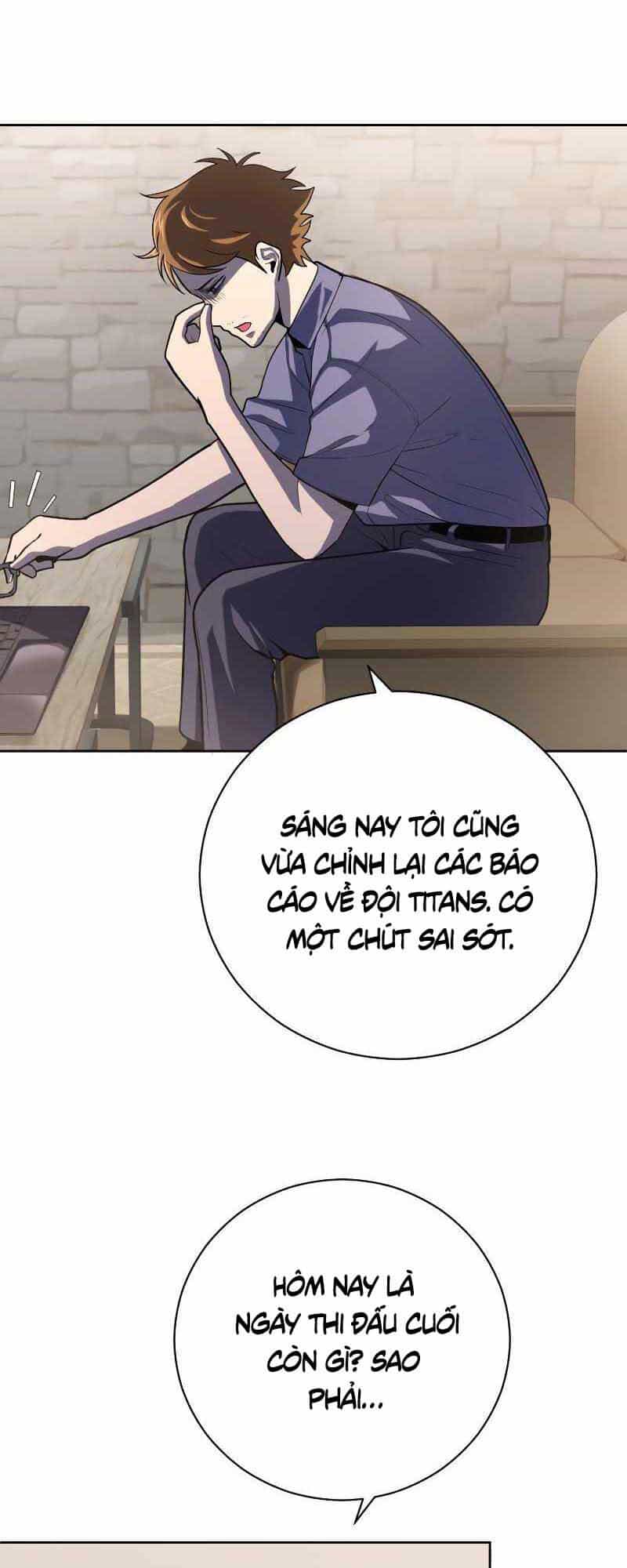 Vua Bóng Chày - Chương 33 - ảnh 24