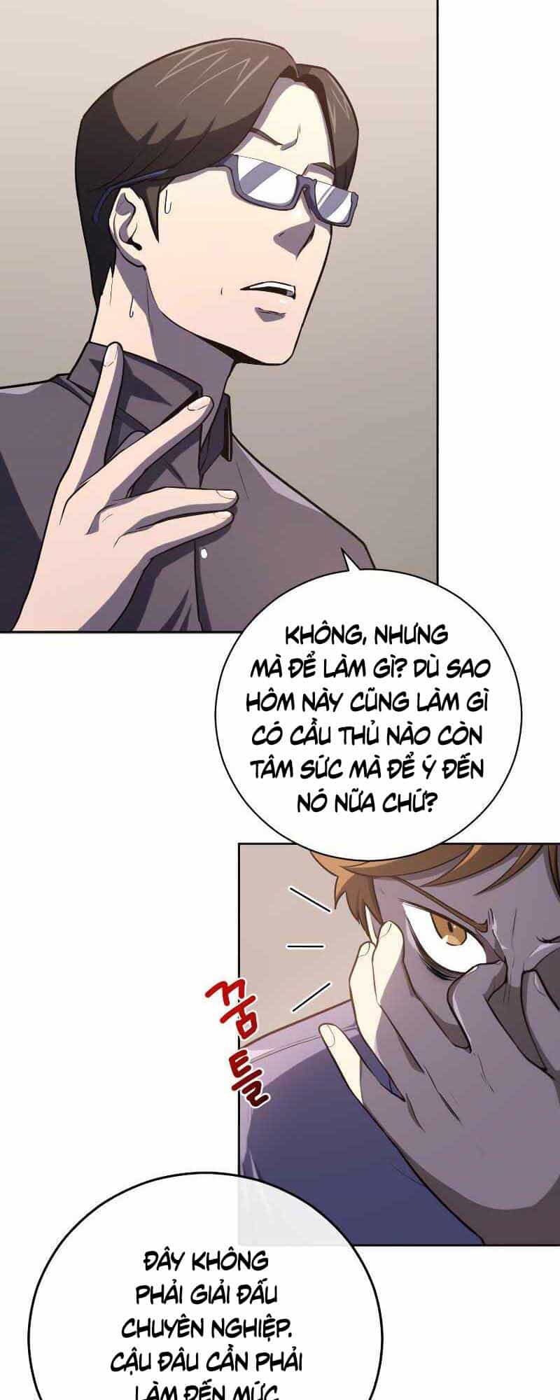 Vua Bóng Chày - Chương 33 - ảnh 25