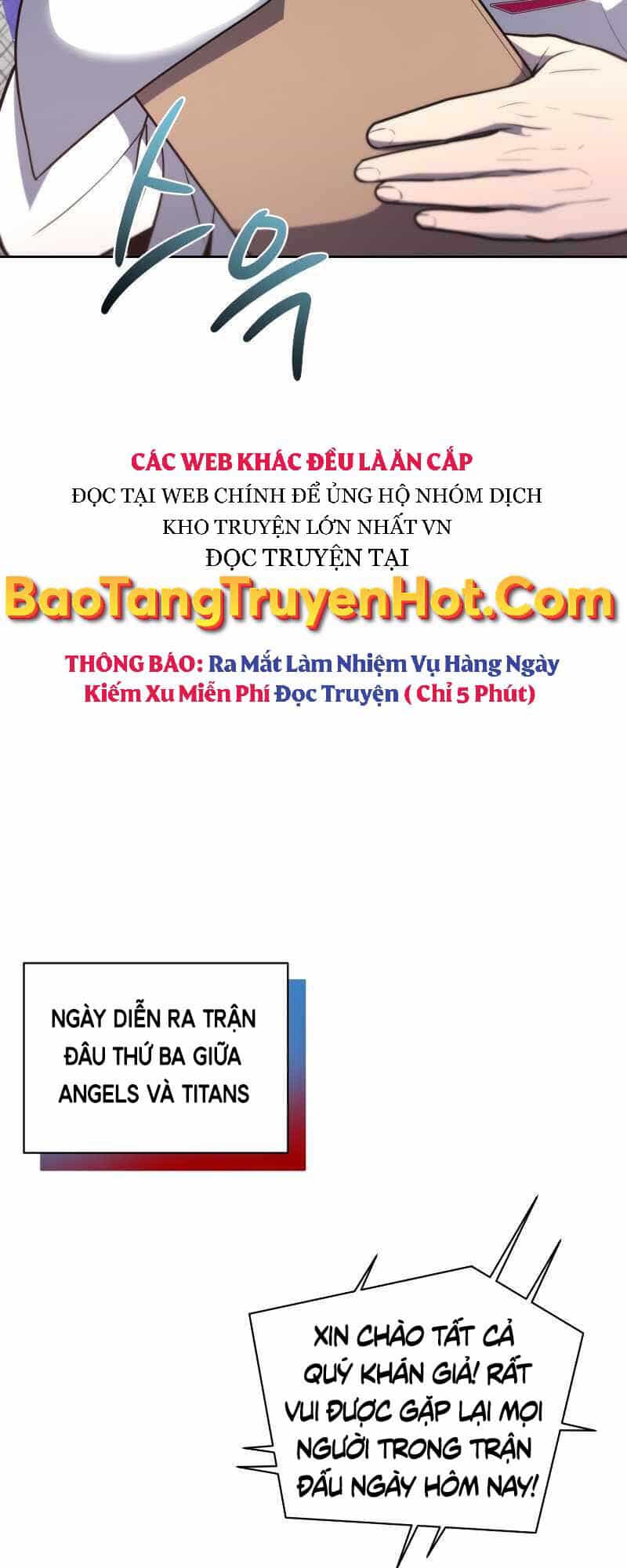 Vua Bóng Chày - Chương 33 - ảnh 3